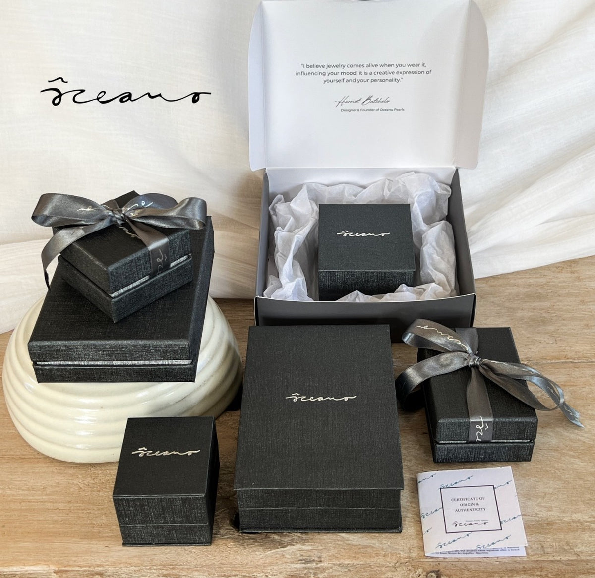 Borderless Beauty: Oceano Pearls In Every Corner of the World - Oceano Jewels