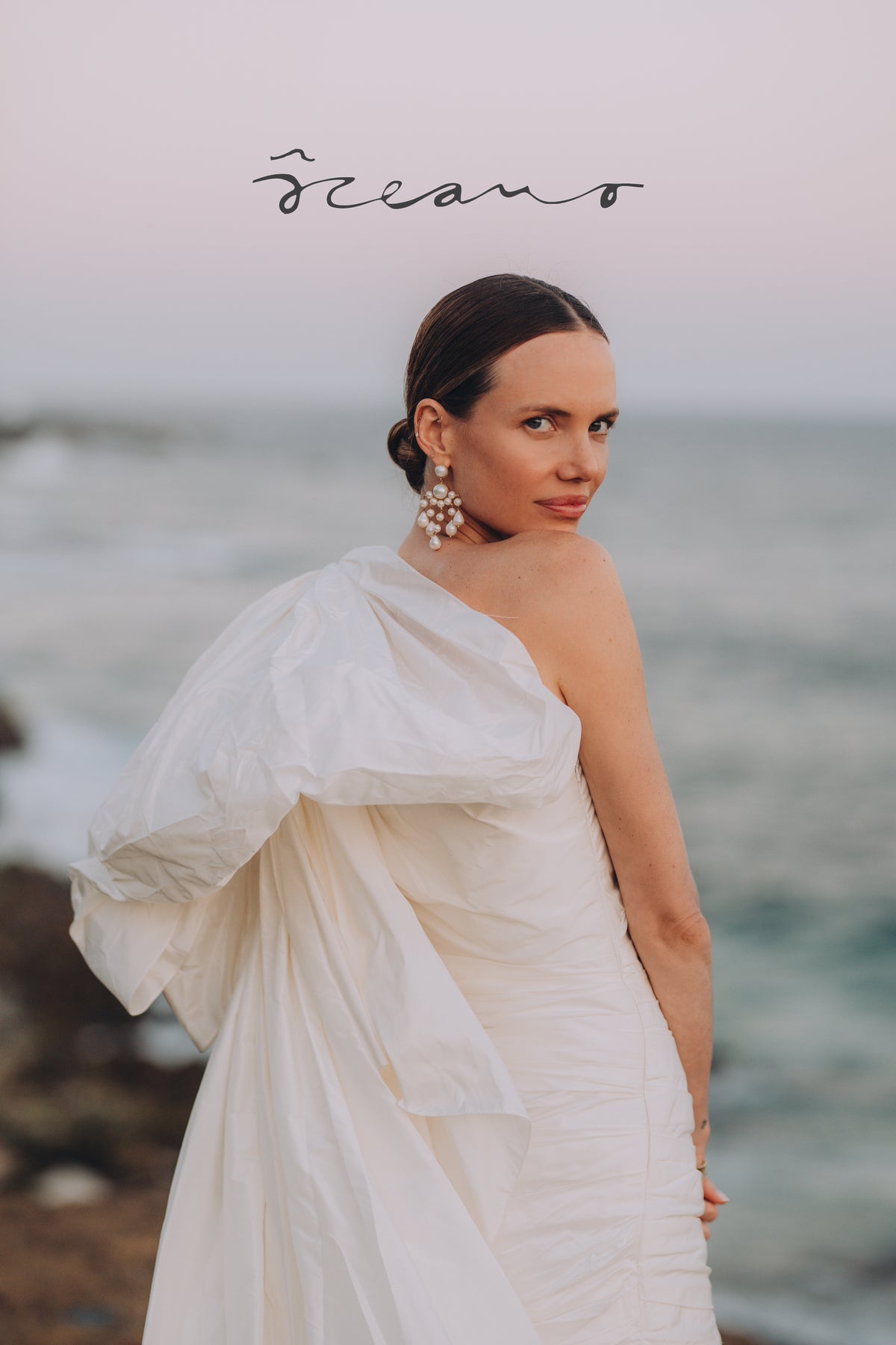 Unique Emblems of Your Love Story: Introducing Oceano Bridal Jewelry - Oceano Jewels
