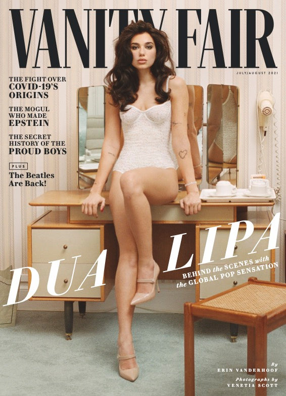 Vanity Fair - Edition July/August 2021 - Oceano Jewels
