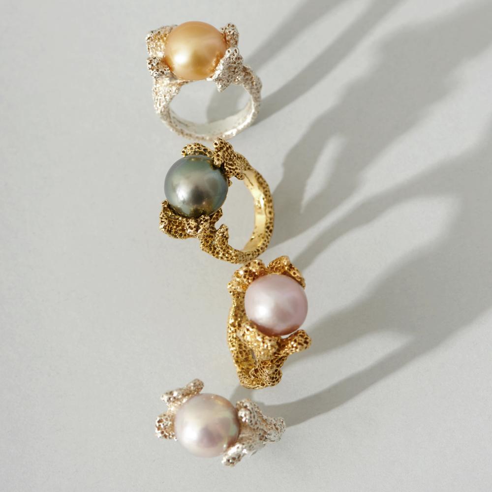 RINGS - Oceano Jewels