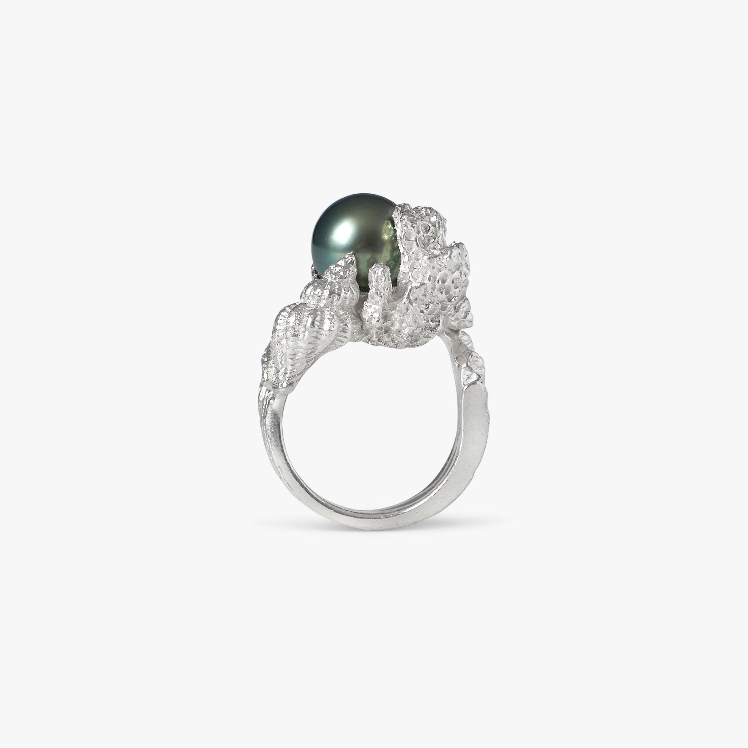 Grand Sable Silver - Oceano Pearls