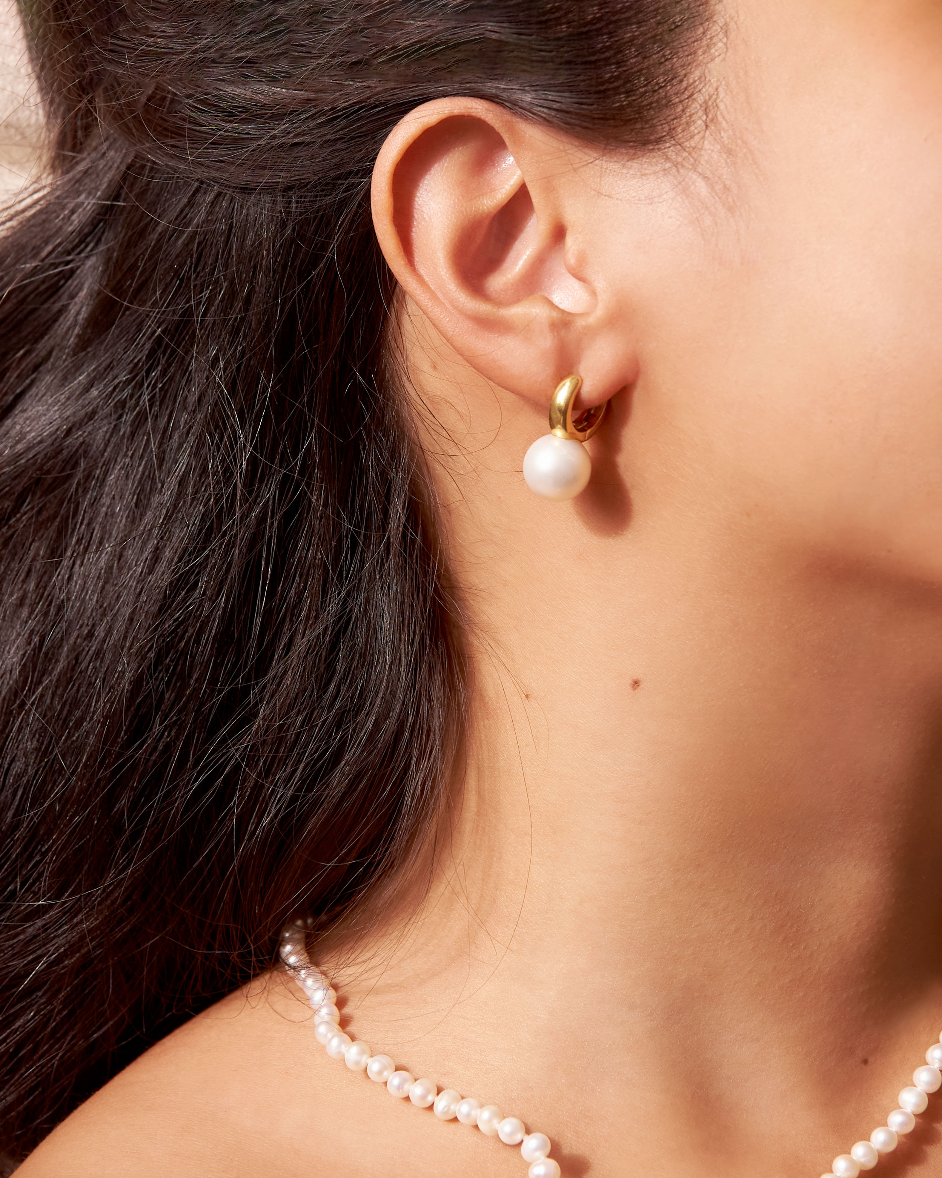 Rivière des Créoles Gold Round - Oceano Pearls