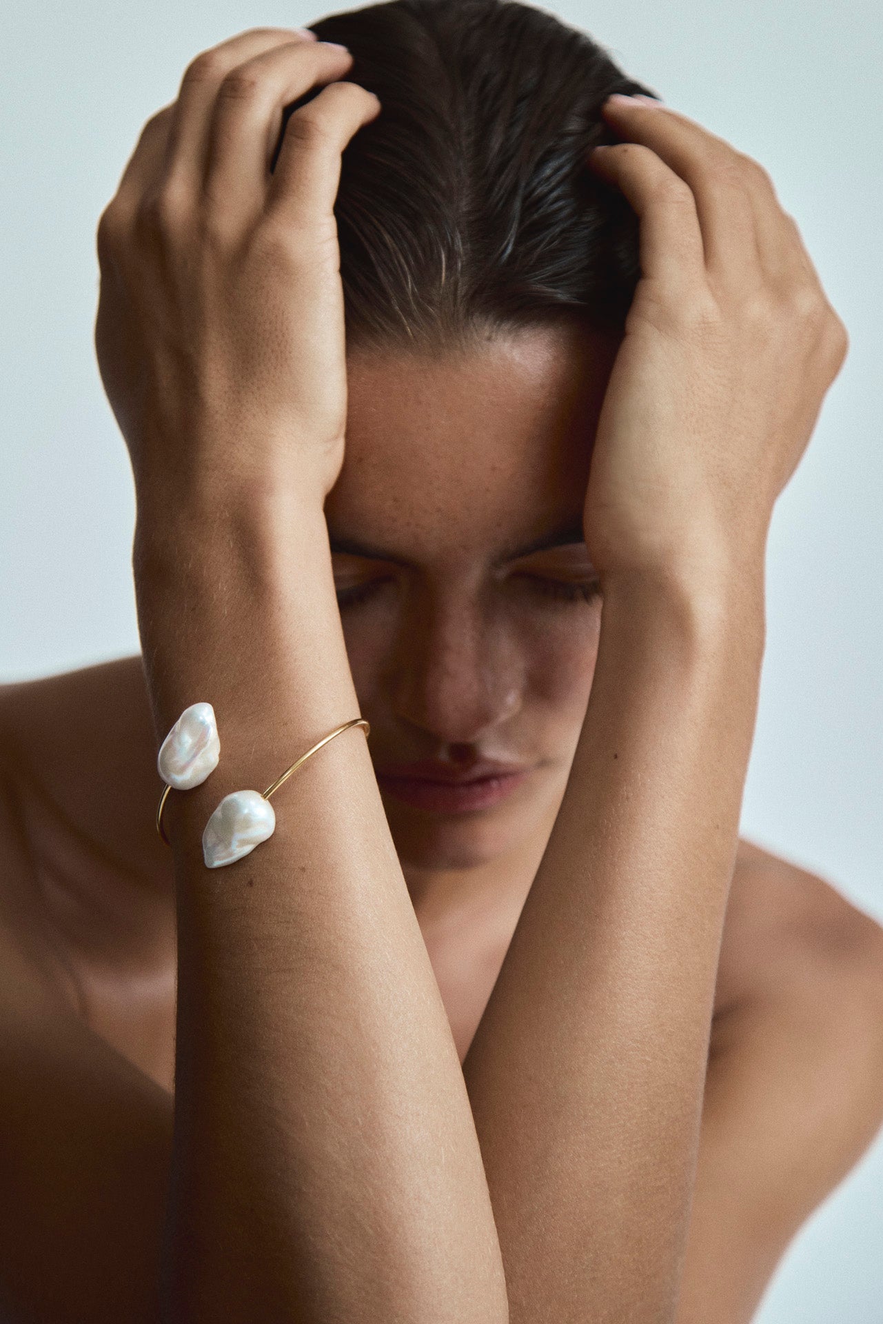 Trou d'Eau Douce Gold Baroque