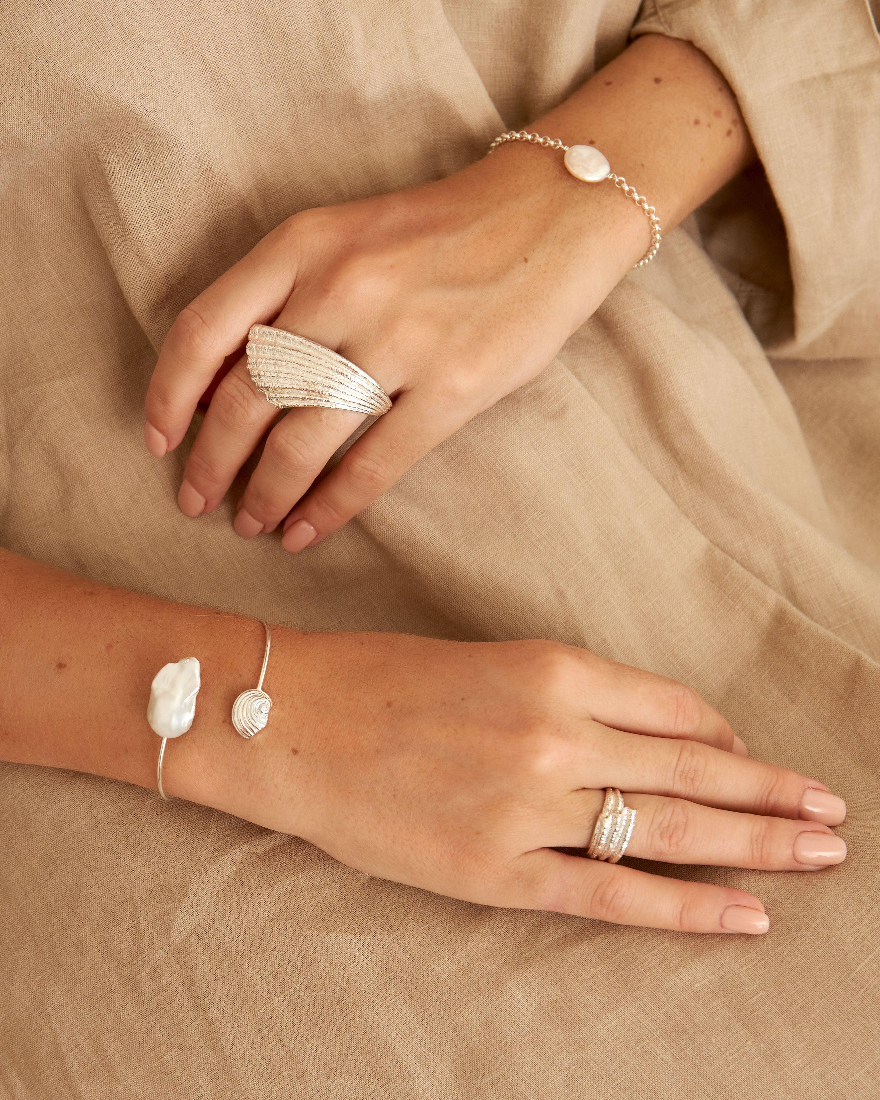 Le Morne Silver - Oceano Pearls