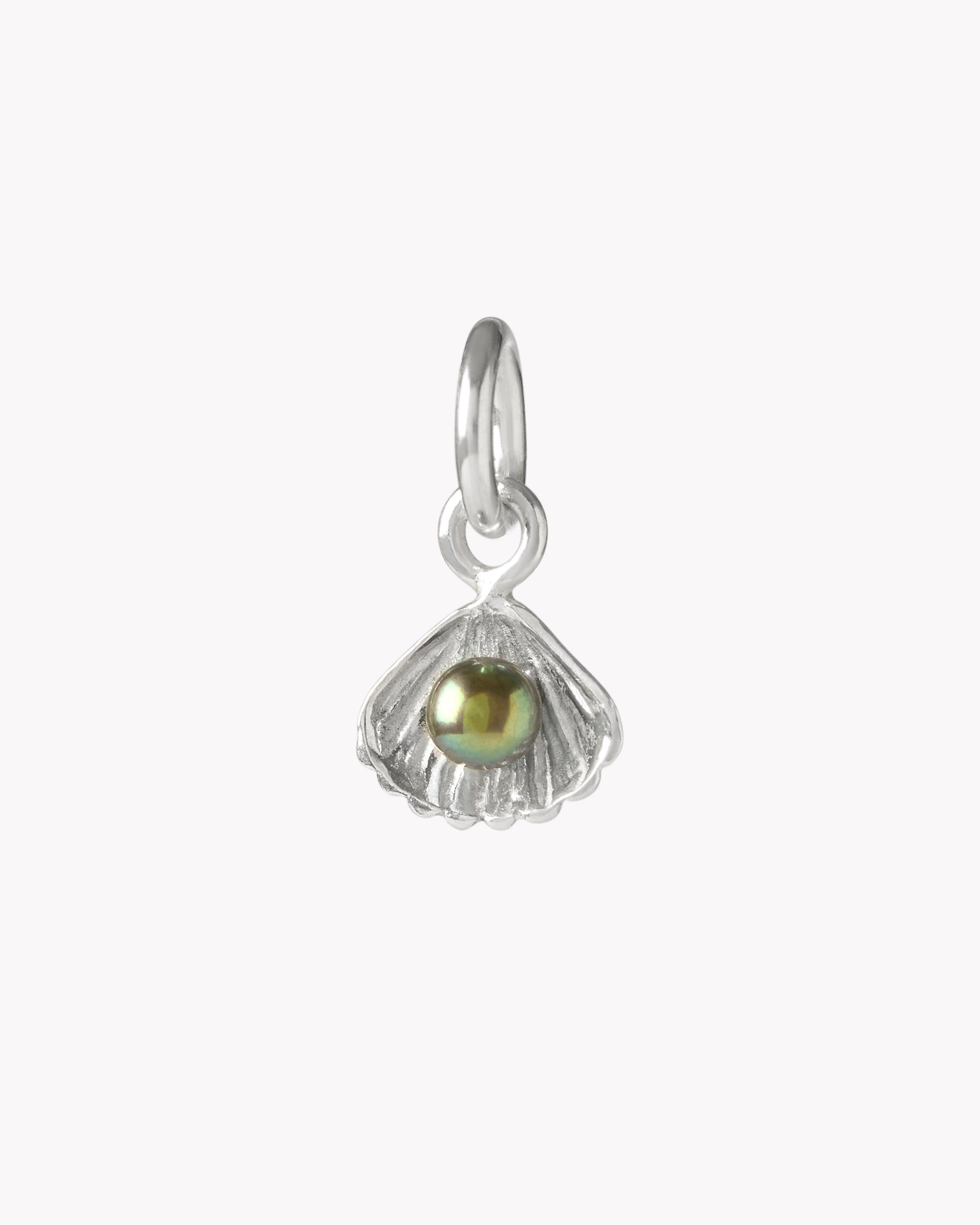 Surinam Silver Alphabet & Charms 46cm