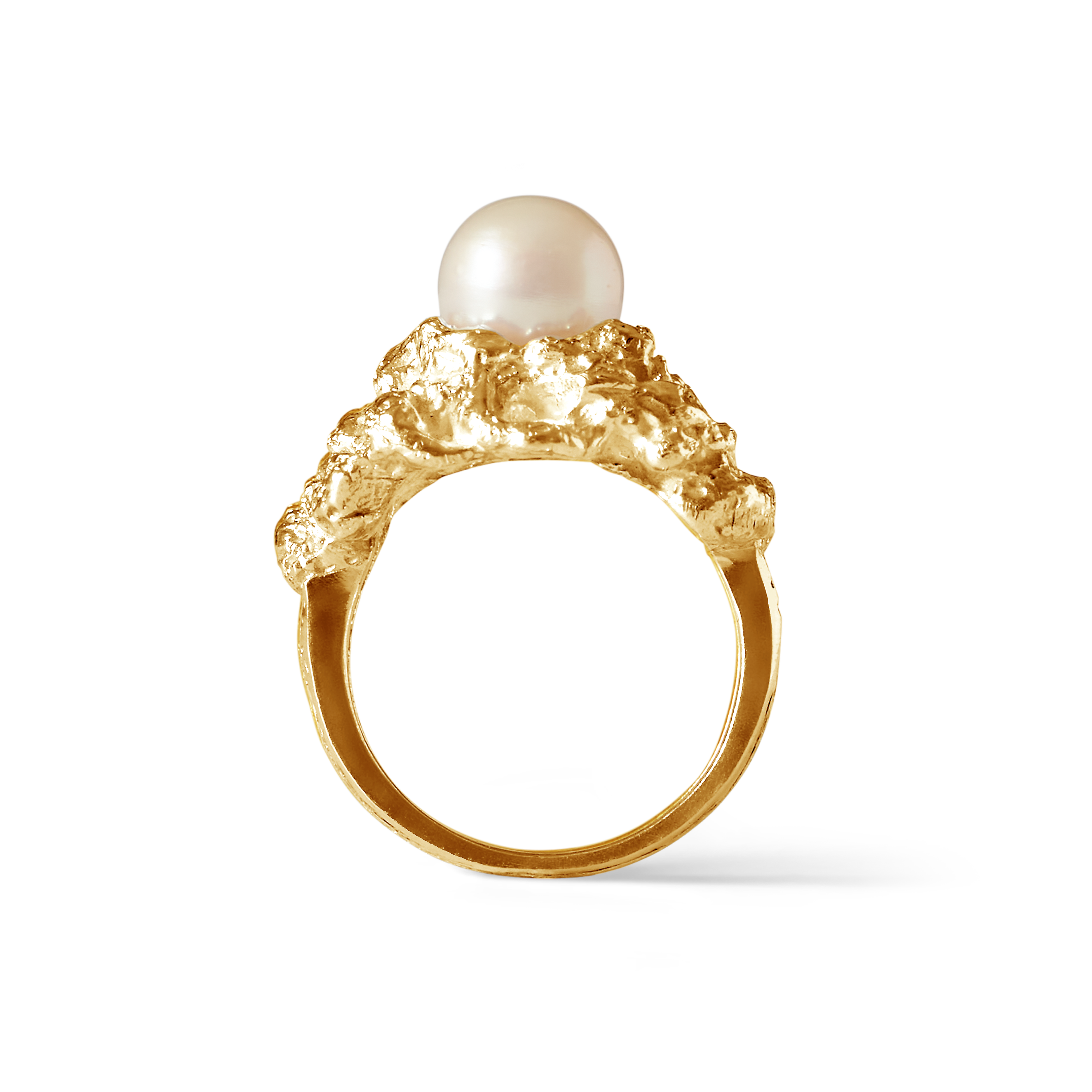 Ile aux Sables Gold White