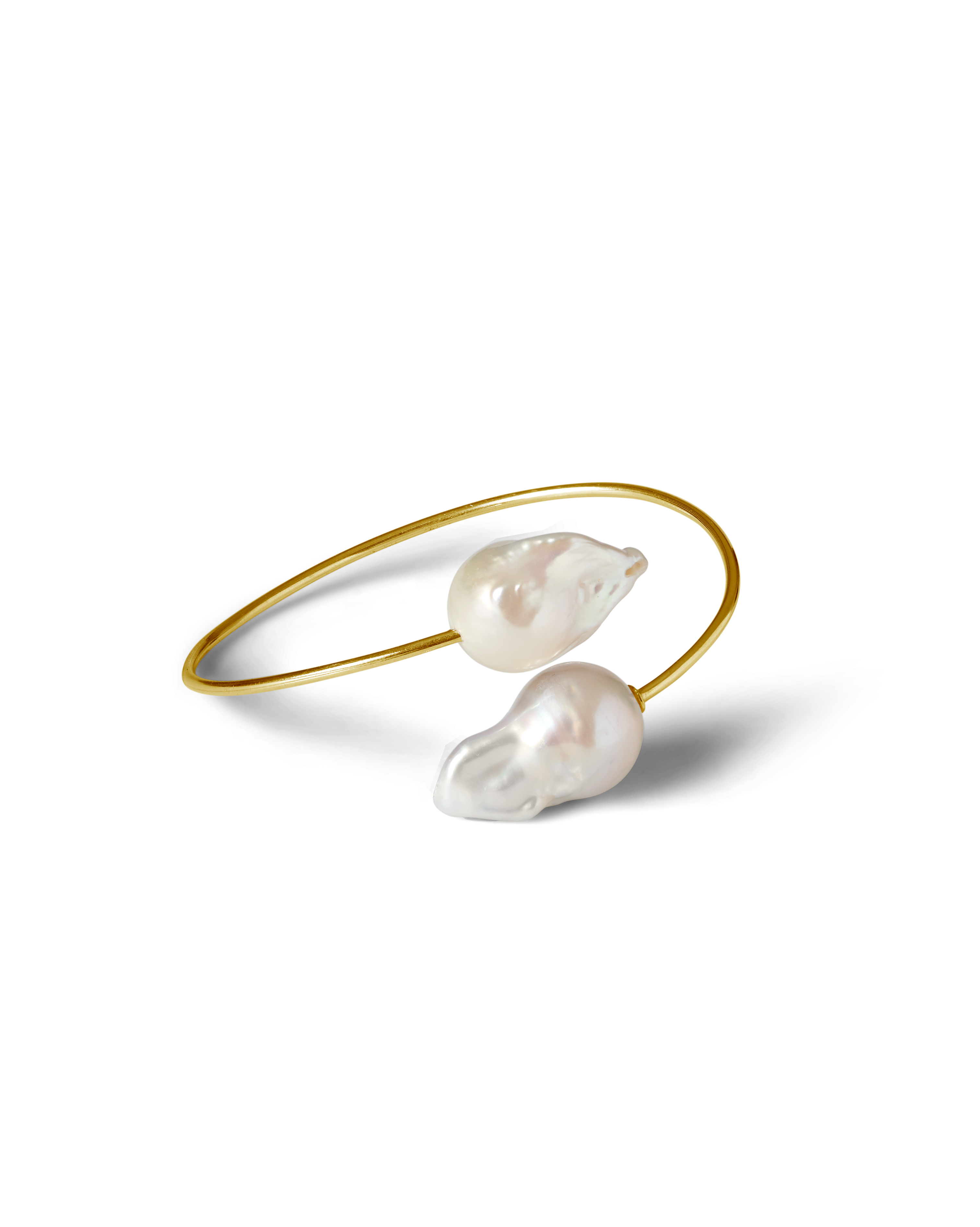 Trou d'Eau Douce Gold Baroque