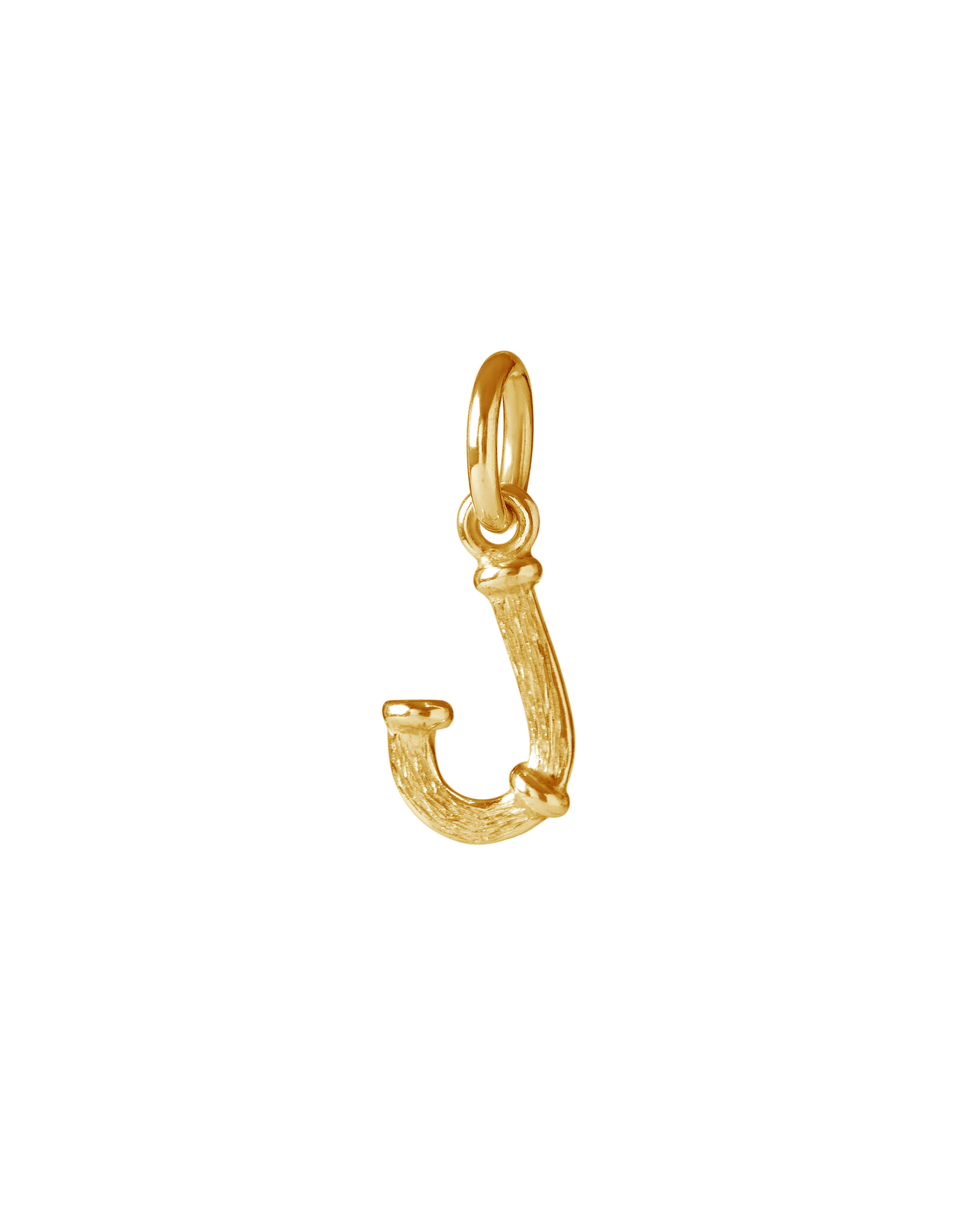 St Géran customizable letter charm