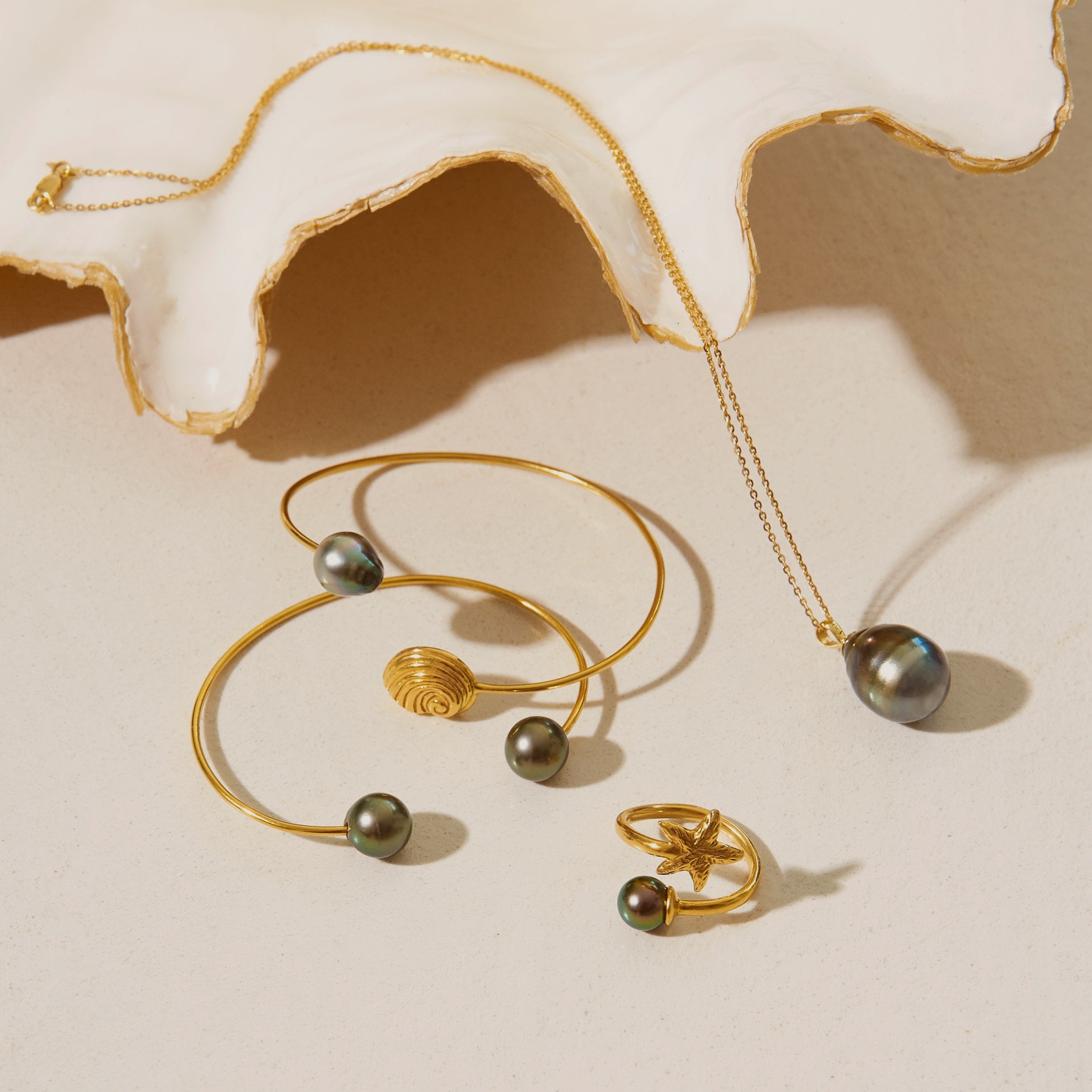 TAHITIAN - Oceano Pearls