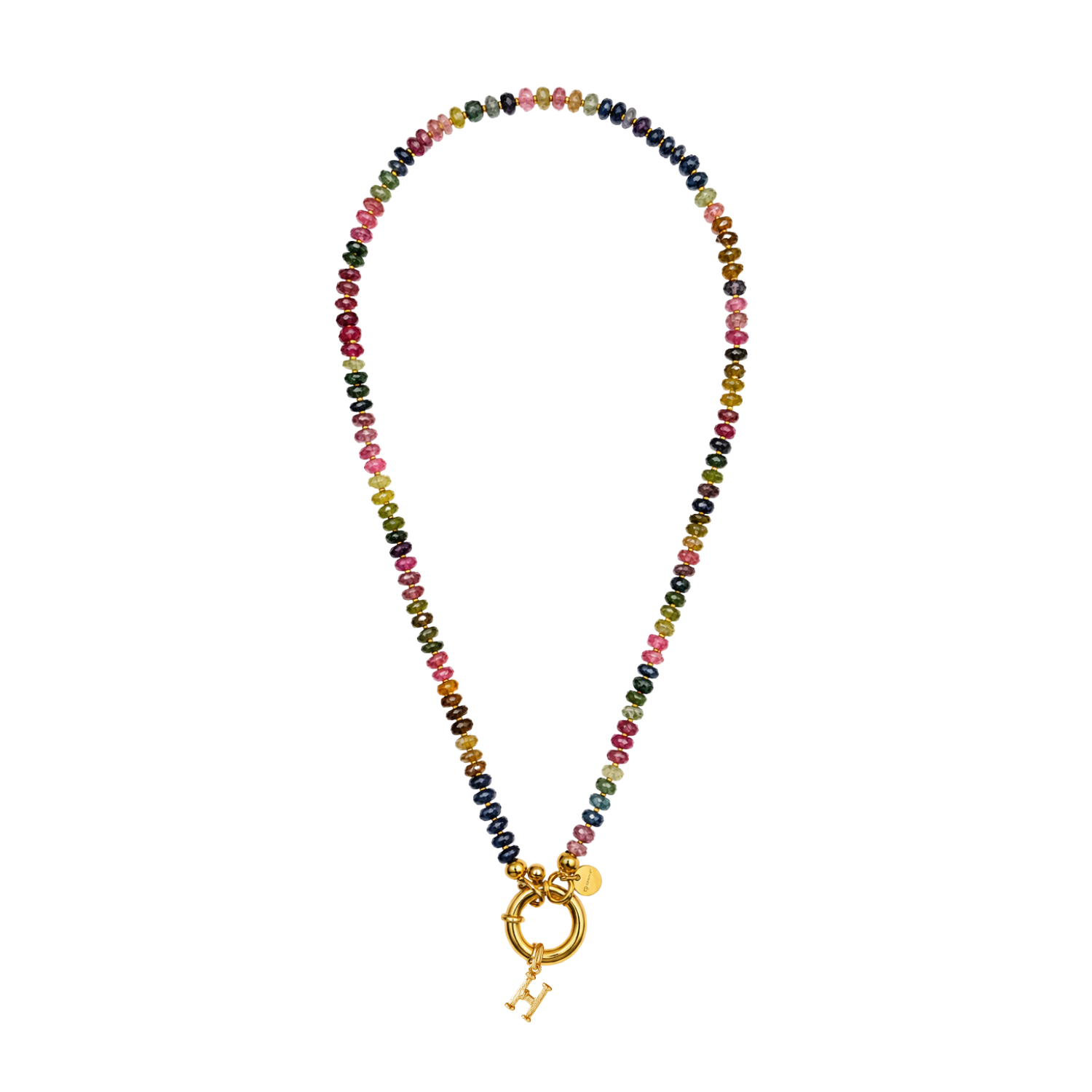 Chamarel Gold 42cm