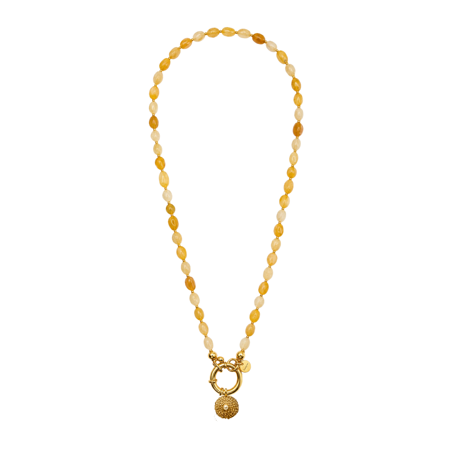 Chamarel Gold 42cm