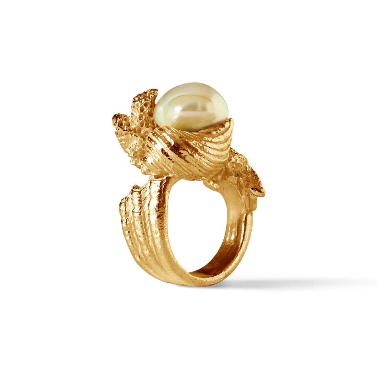 Grand-sable-ring-white-south-sea-pearl-gold-vermeil