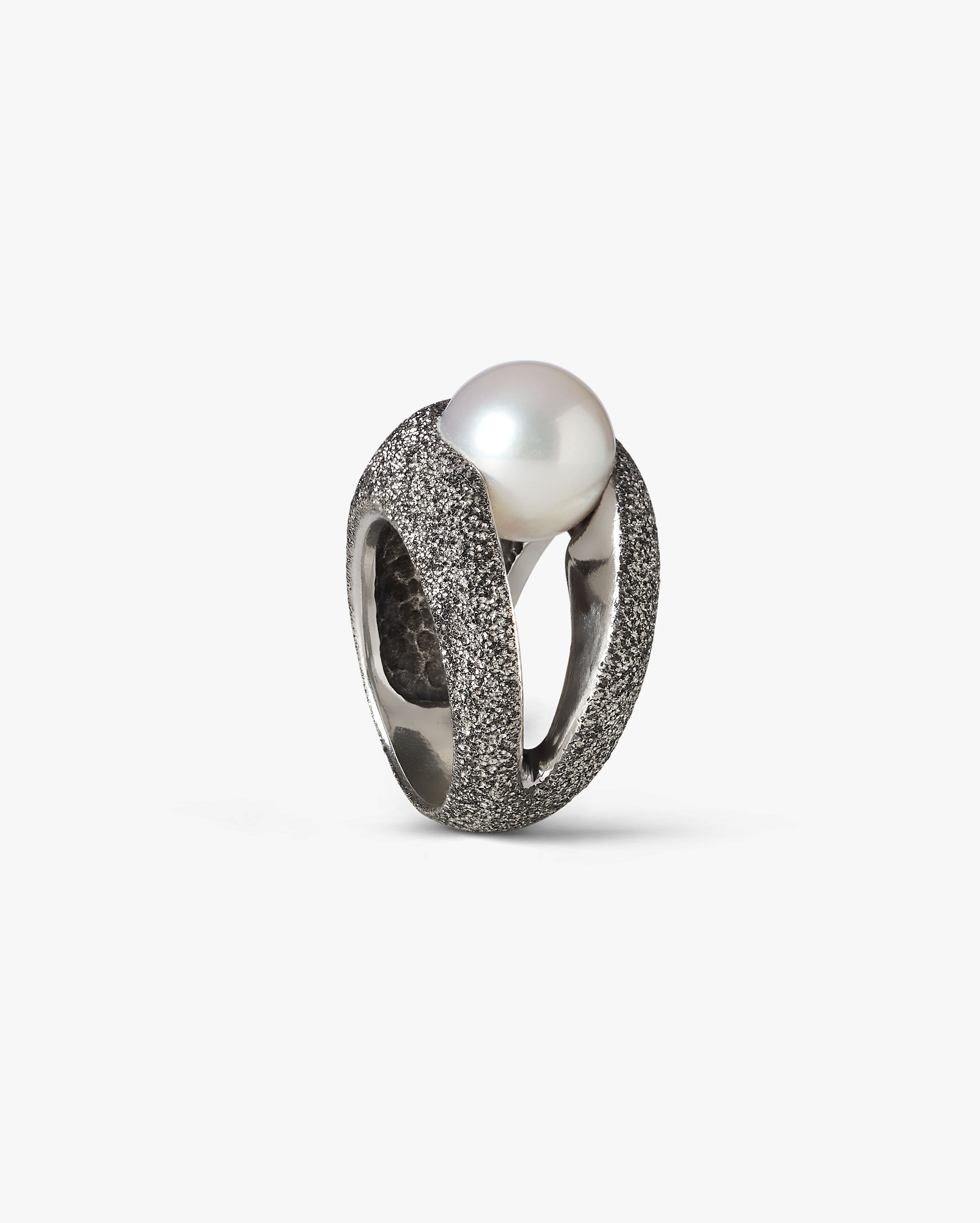 Astroea Oxidised Diamanté South Sea