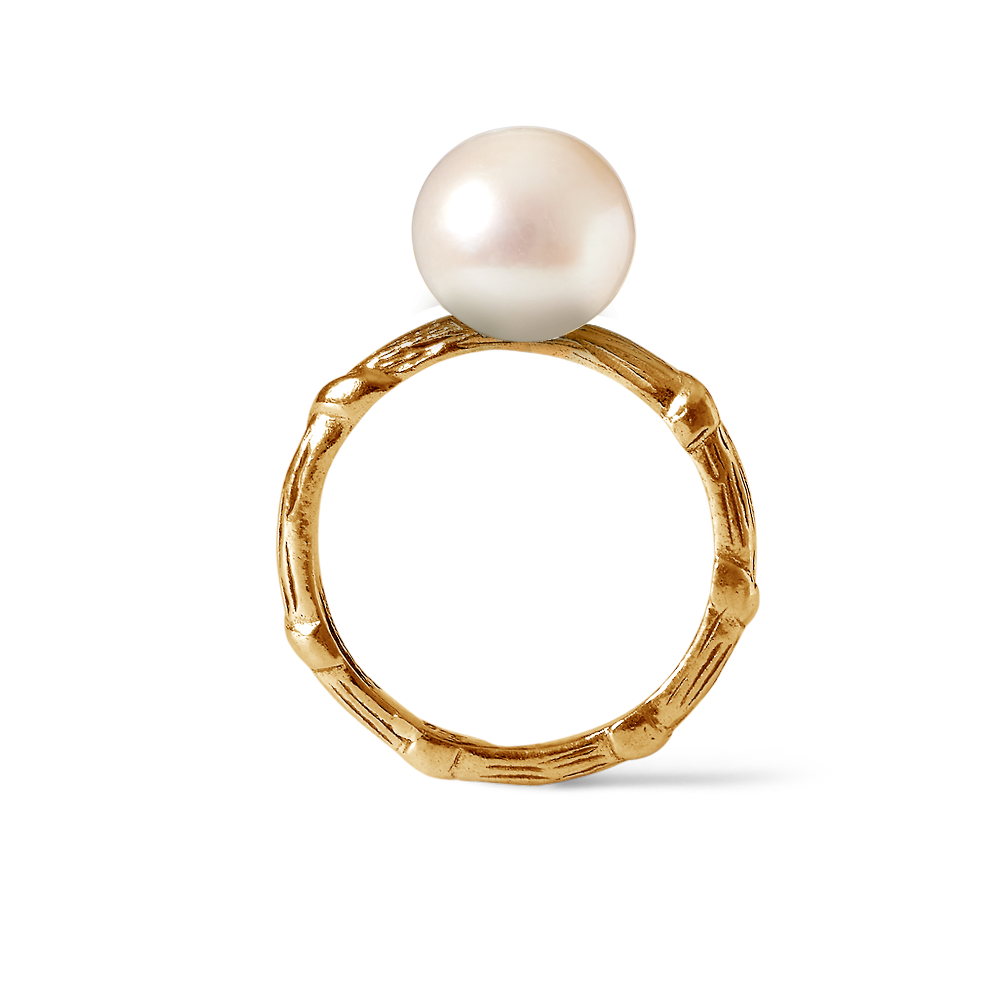 Bel Air Gold White 10mm