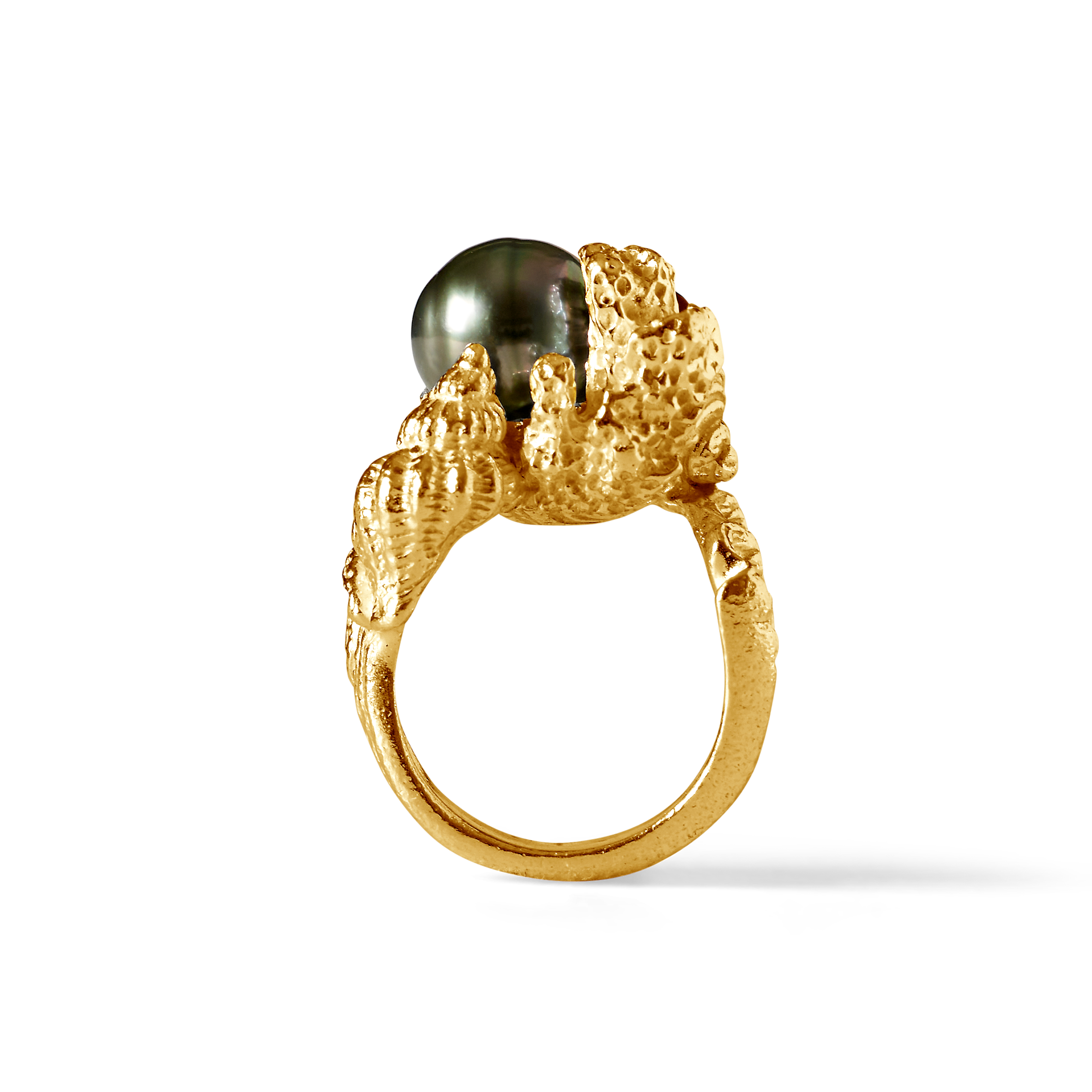 Grand Sable Gold Tahitian 11 mm