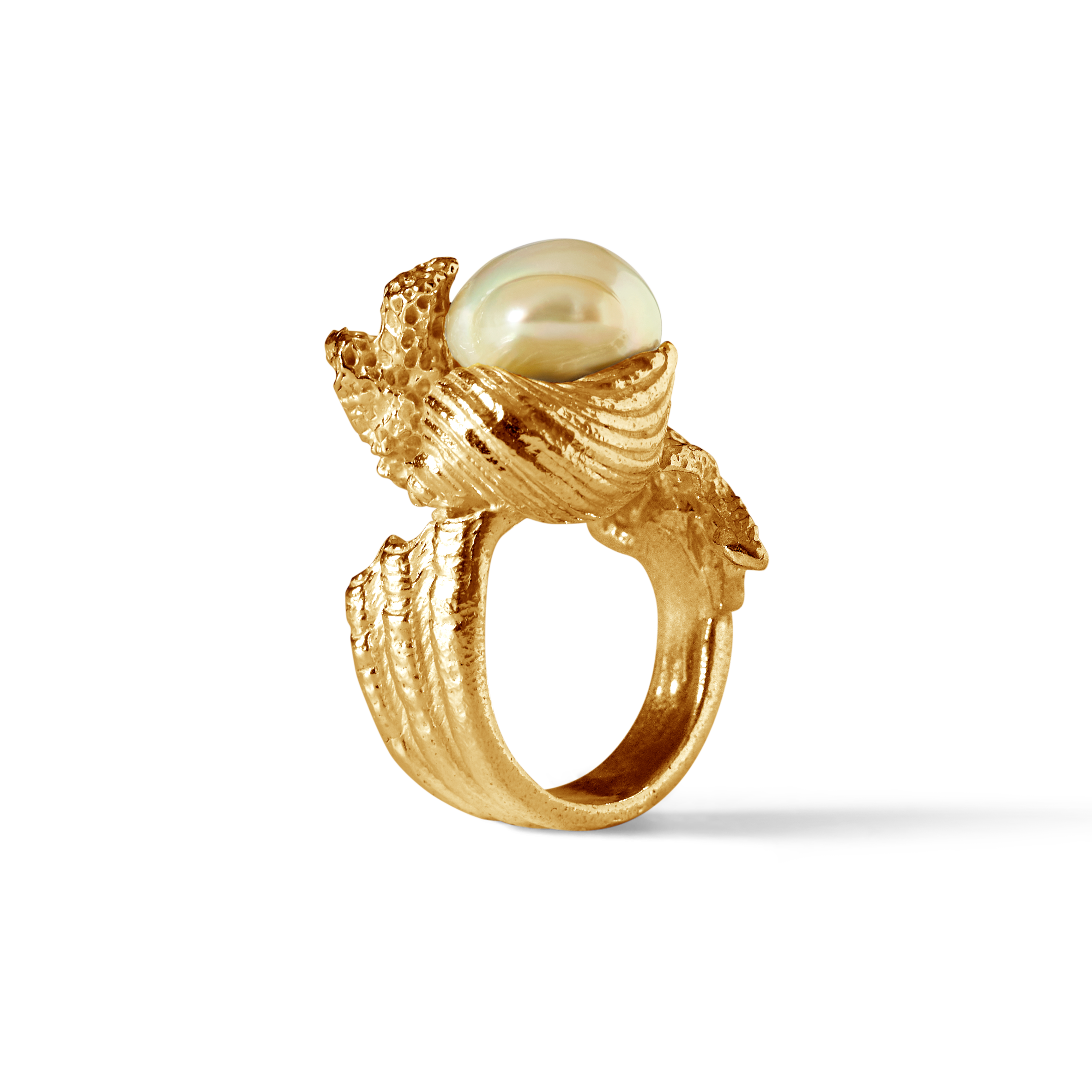 Grand Sable Gold White South Sea 11mm