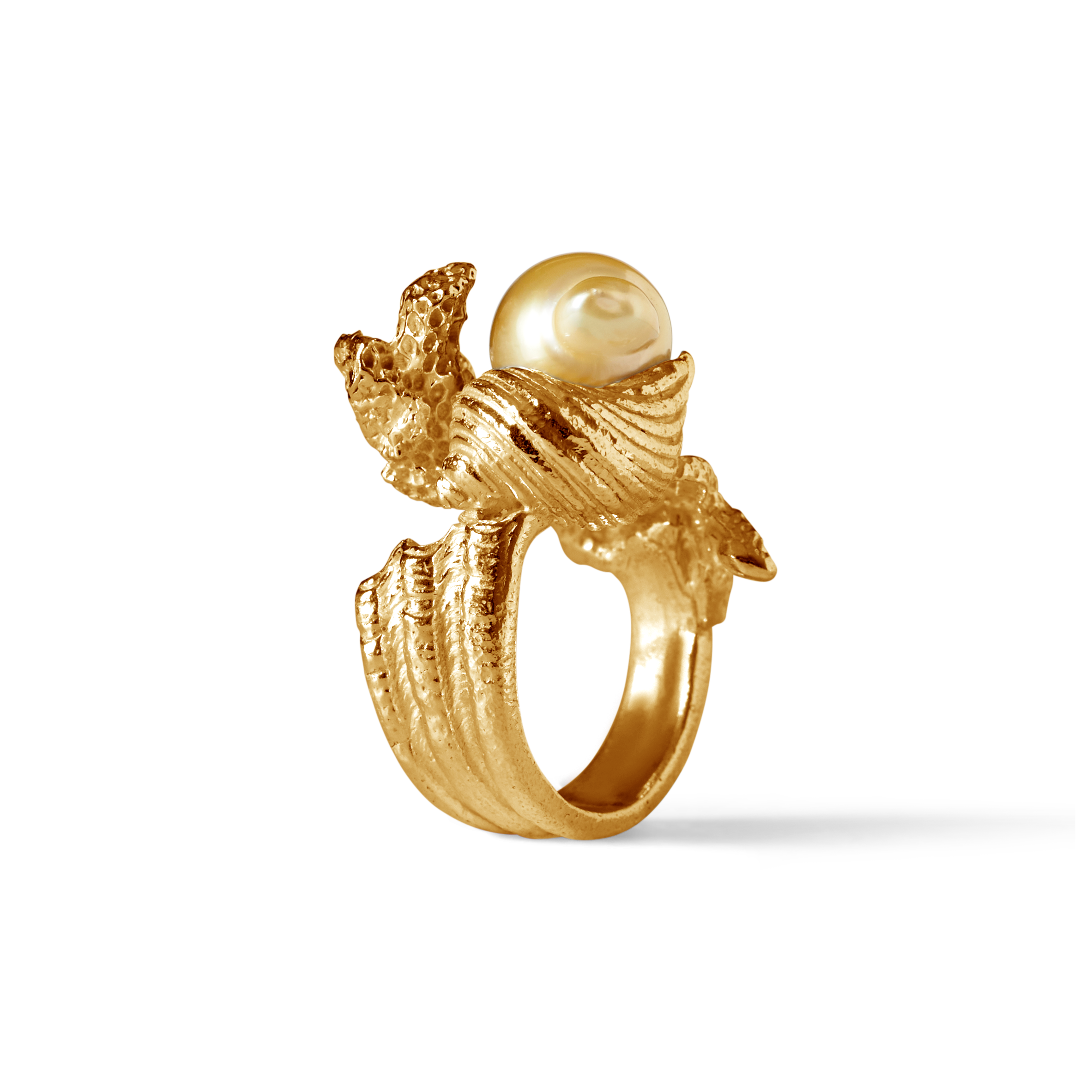Grand Sable Gold South Sea Golden 11mm