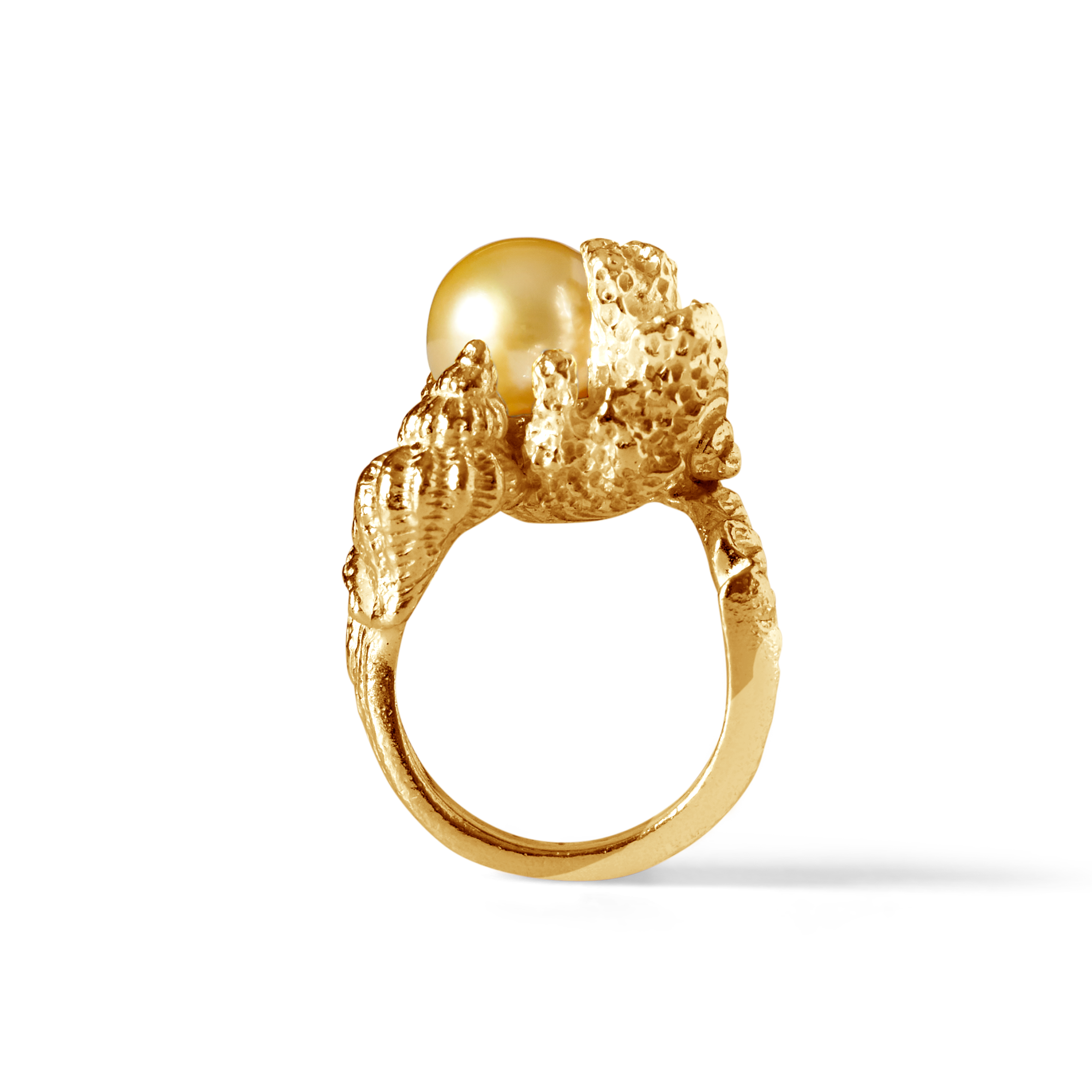 Grand Sable Gold South Sea Golden 11mm