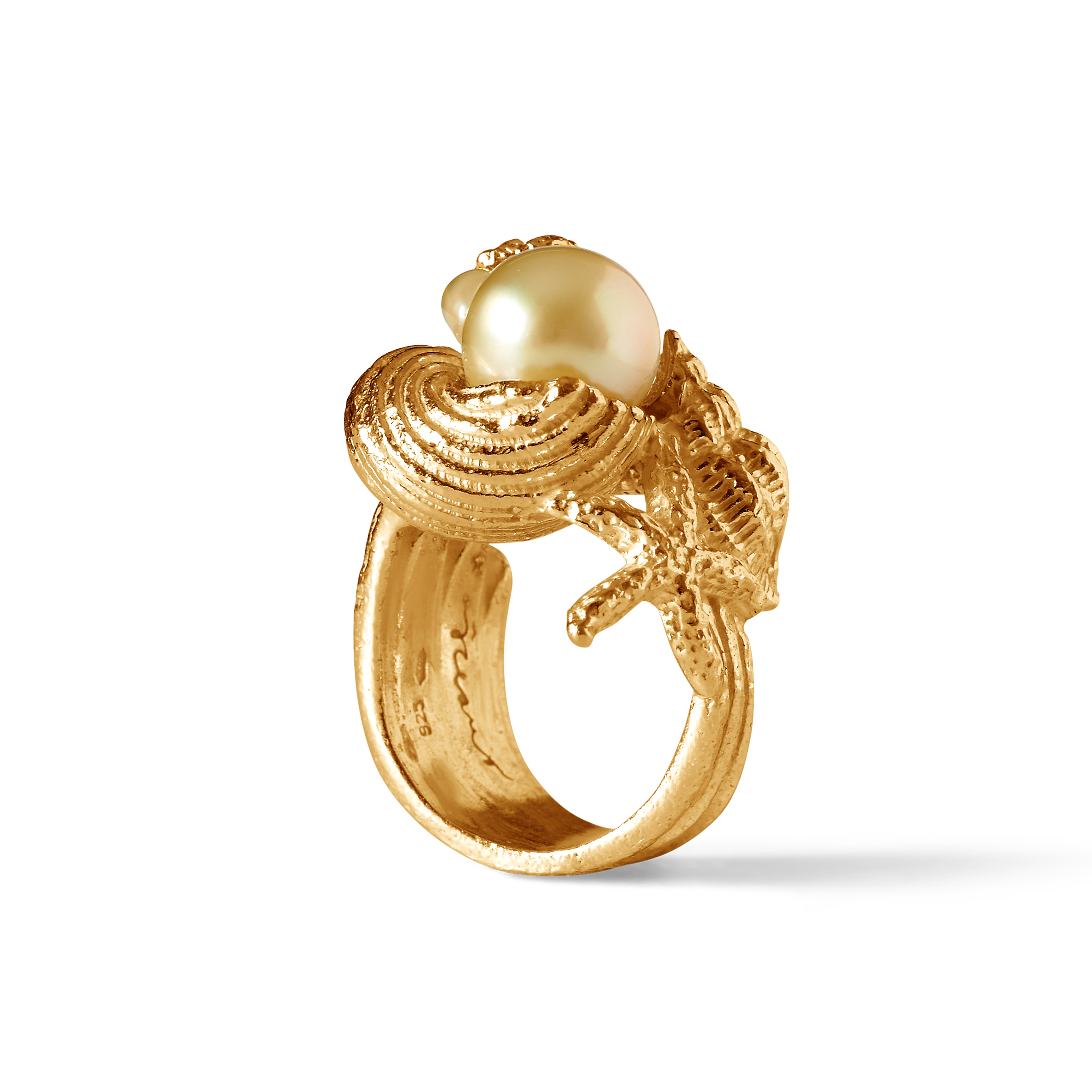 Grand Sable Gold South Sea Golden 11mm