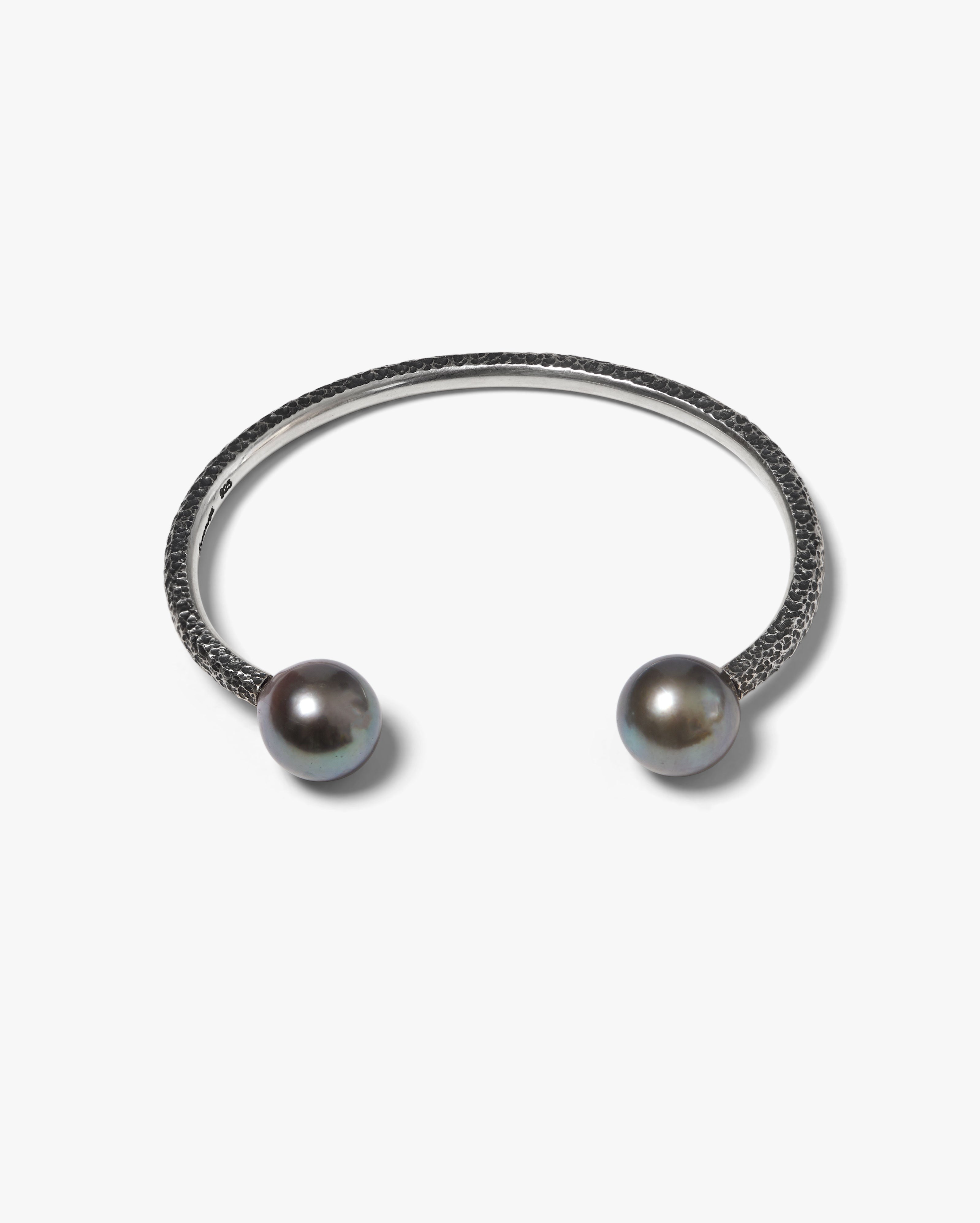 Balaclava Oxidised Tahitan 10-11 mm