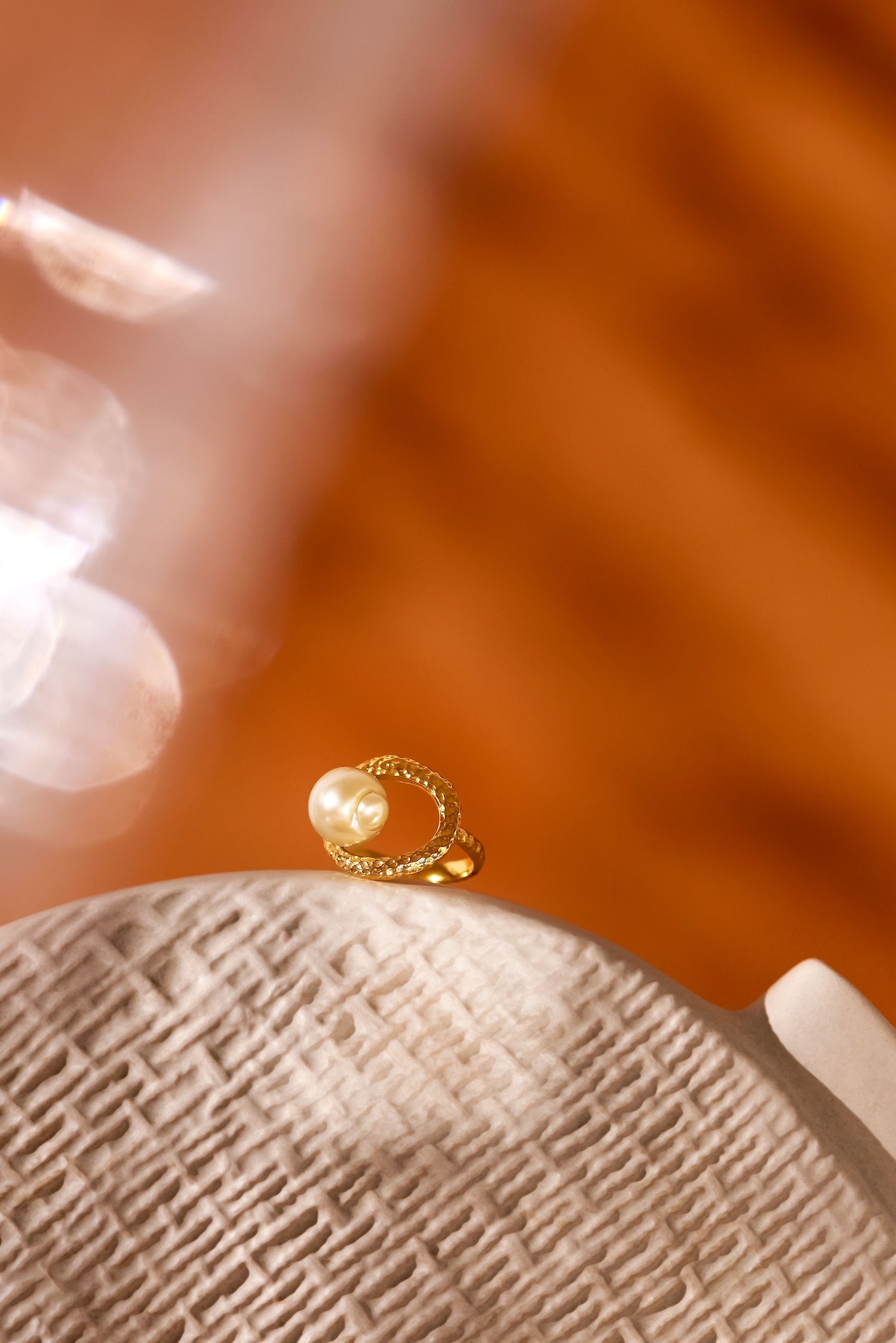 Pamplemousse Gold Beaten Golden South Sea
