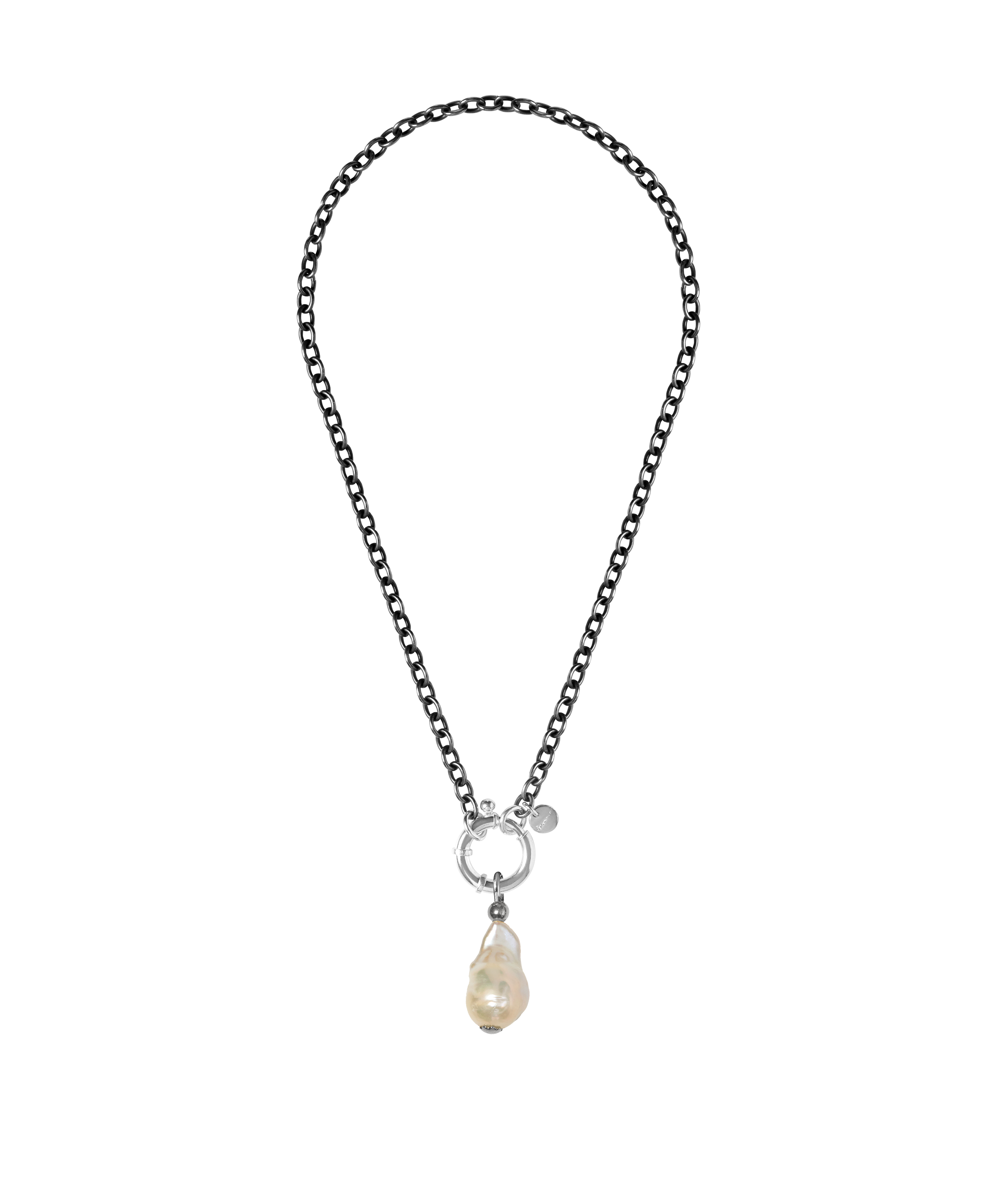 St Géran Oxidised