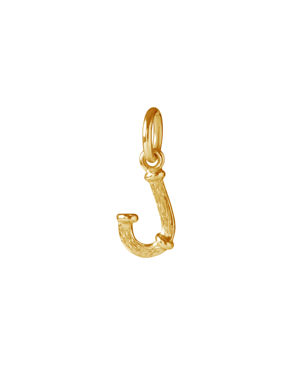 Handcrafted Surinam gold pearl necklace with customisable charms and letters