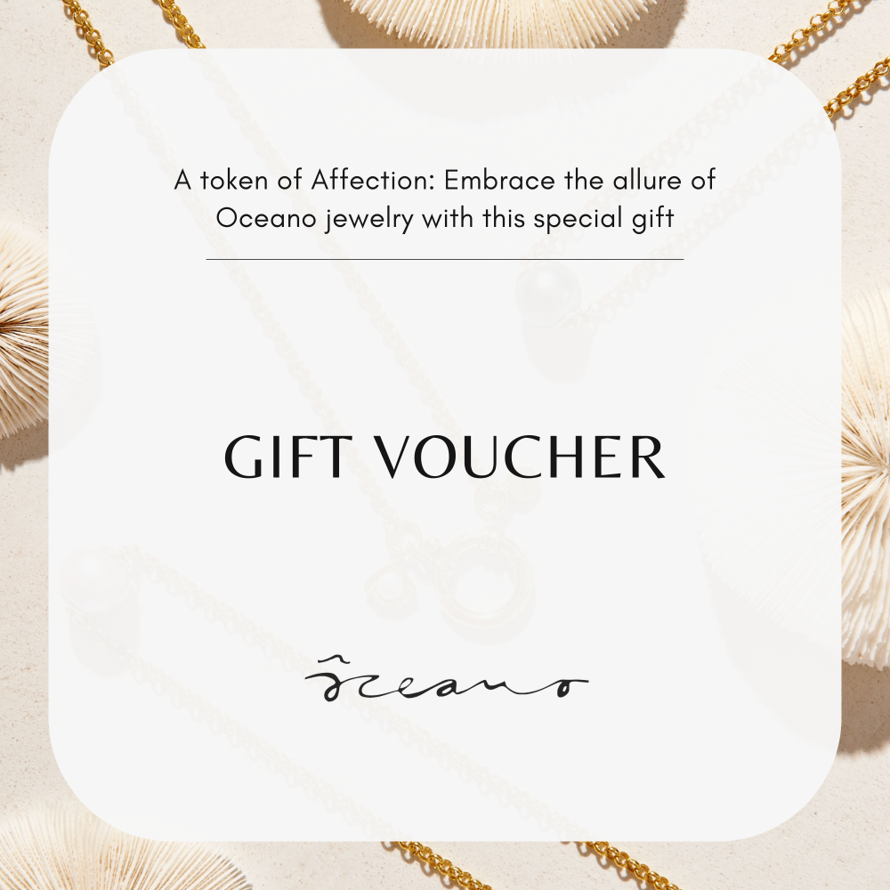 Oceano Jewels Gift Card