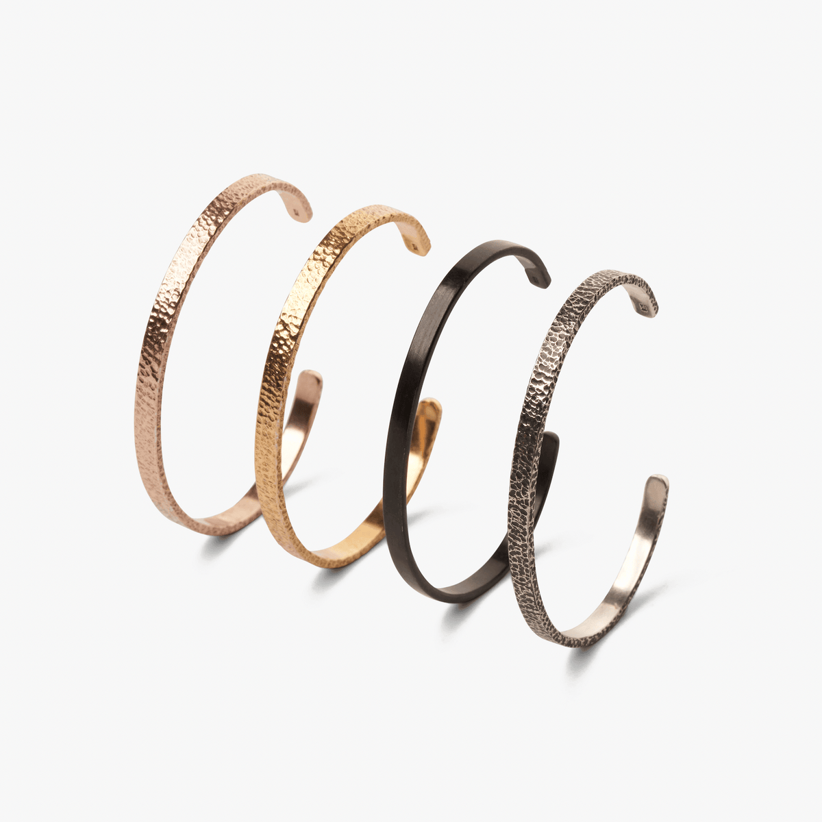 Gris Gris Gold ocean-inspired cuff bracelet by Oceano Jewels