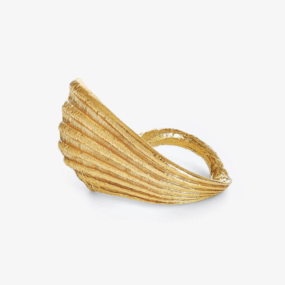 Oceano Le Morne Gold jewellery handmade in Mauritius