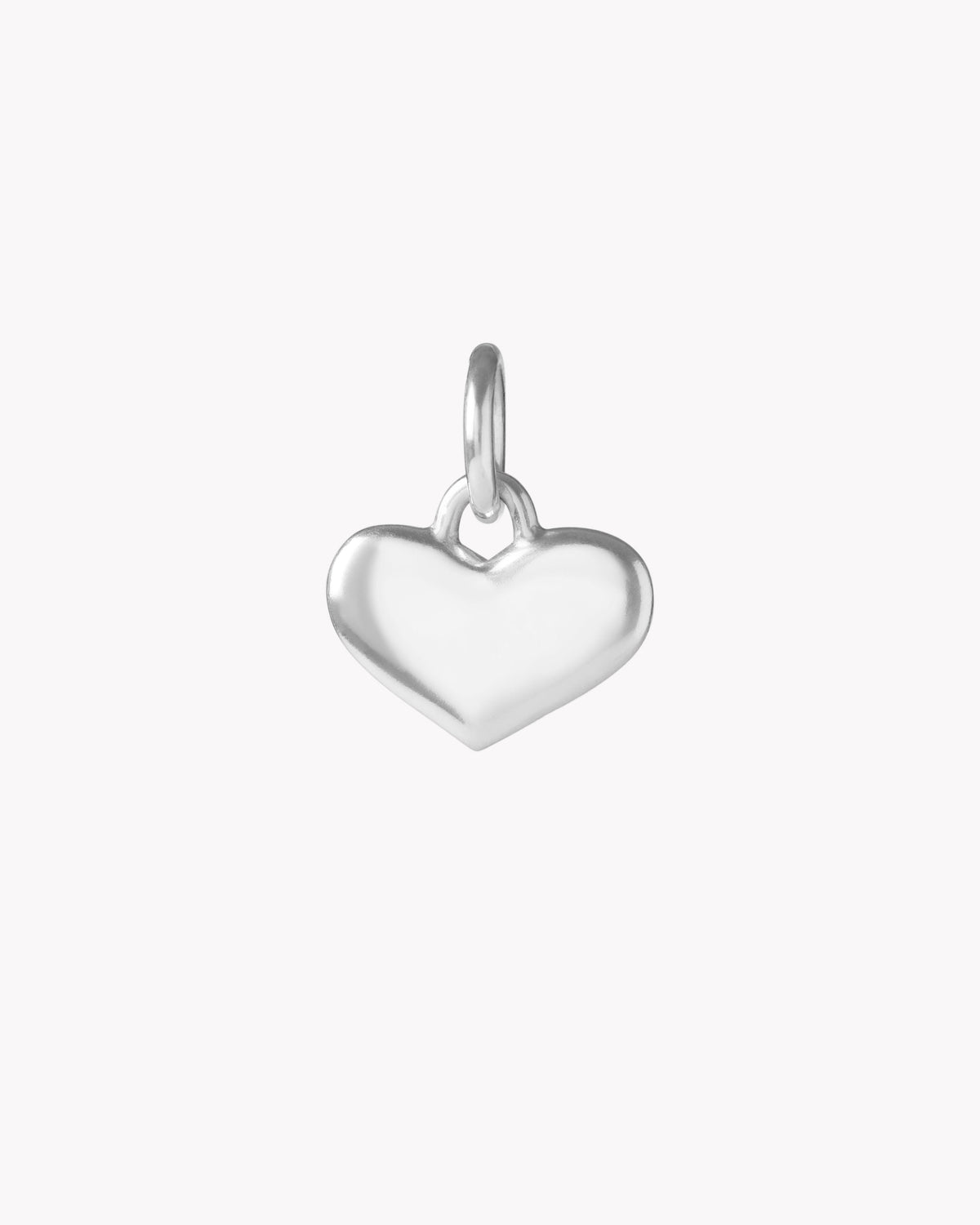 Personalised sterling silver alphabet and charms jewellery  collection