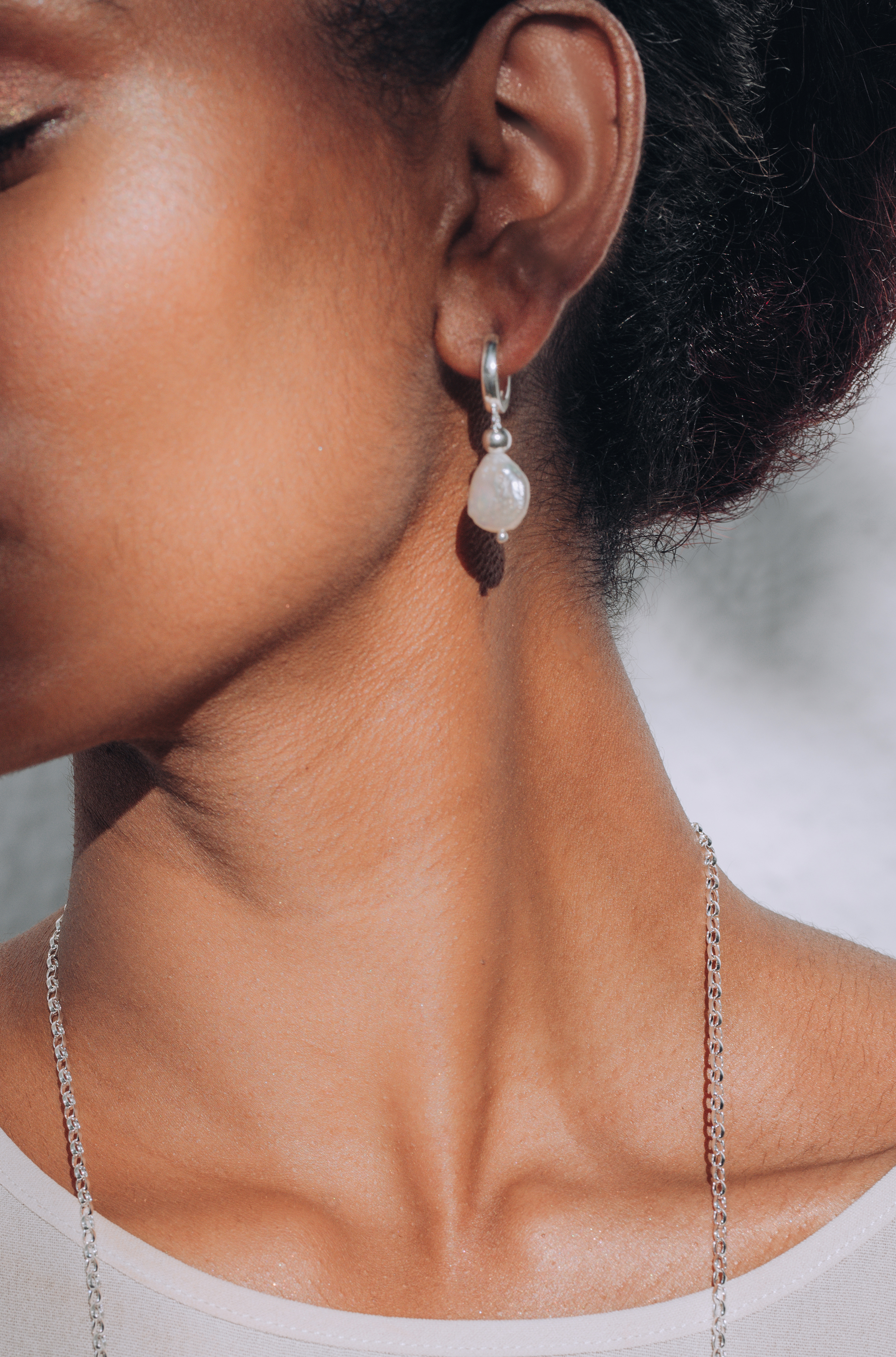 Rivière des Créoles Silver - Oceano Pearls